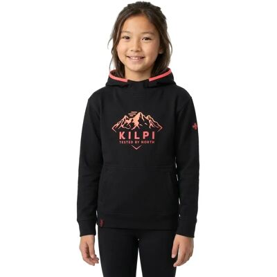 Kilpi Felpa Northen Black 15 Anni Kilpi Felpa Northen Black 15 Anni