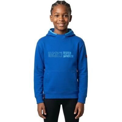Kilpi Felpa Northen Dark Blue 15 Anni Kilpi Felpa Northen Dark Blue 15 Anni