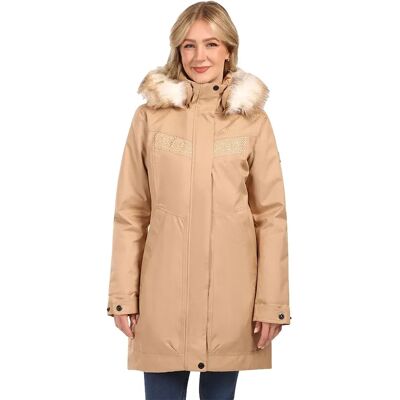 Kilpi Cappotto Peru Beige 44 Kilpi Cappotto Peru Beige 44