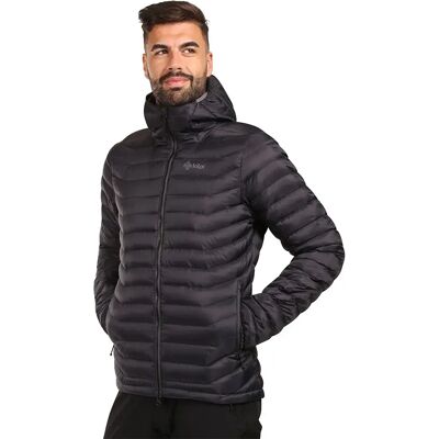 Kilpi Giacca Pyramiden Black 3XL Kilpi Giacca Pyramiden Black 3XL