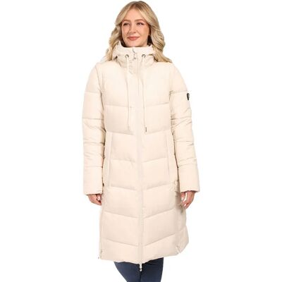 Kilpi Cappotto Sali Beige 44 Kilpi Cappotto Sali Beige 44