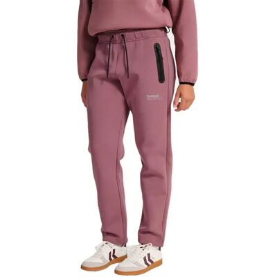 Hummel Pantaloni Tech Fleece Wistful Mauve XS Hummel Pantaloni Tech Fleece Wistful Mauve XS