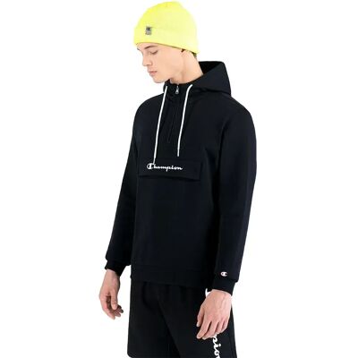 Champion Felpa 2176 Black L Champion Felpa 2176 Black L