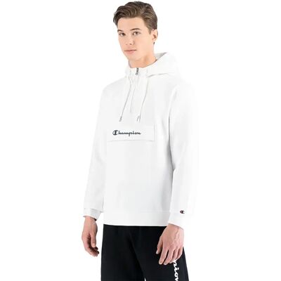 Champion Felpa 2176 White L Champion Felpa 2176 White L