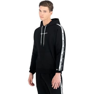 Champion Felpa 216559 Black L Champion Felpa 216559 Black L