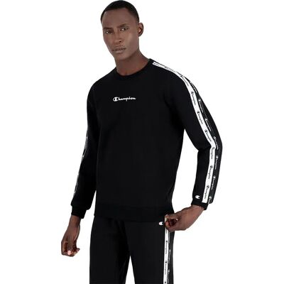 Champion Felpa 216560 Black S Champion Felpa 216560 Black S