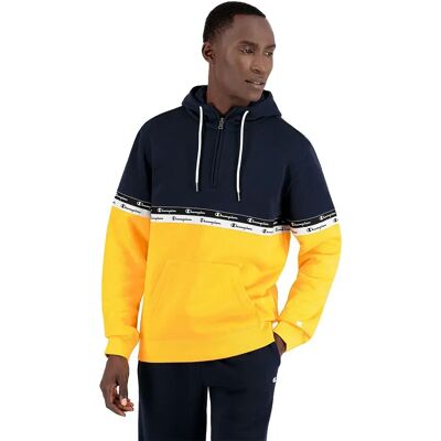 Champion Felpa 21656 Yellow S Champion Felpa 21656 Yellow S