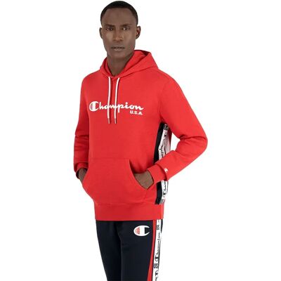 Champion Felpa 216893 Red L Champion Felpa 216893 Red L