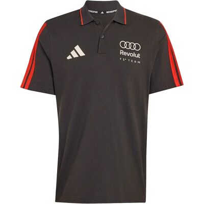 Adidas Polo A Maniche Corte Audi F1 Team Dna Utility Black S Adidas Polo A Maniche Corte Audi F1 Team Dna Utility Black S