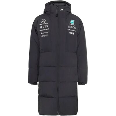 Adidas Giacca Mercedes-amg Petronas F1 Team Engineers Winter Black L Adidas Giacca Mercedes-amg Petronas F1 Team Engineers Winter Black L