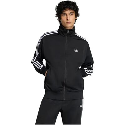 Adidas Originals Felpa Con Zip Firebird Black L Adidas Originals Felpa Con Zip Firebird Black L