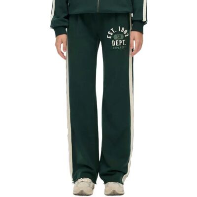 Superdry Pantaloni Sportivi Athletic Essential Hockey Enamel Green XS Superdry Pantaloni Sportivi Athletic Essential Hockey Enamel Green XS