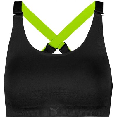 Puma Reggiseno 3d Sport Black XS Puma Reggiseno 3d Sport Black XS