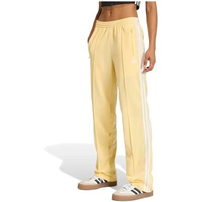Adidas Originals Pantaloni Firebird Classic Orange Tint / Off White L Adidas Originals Pantaloni Firebird Classic Orange Tint / Off White L
