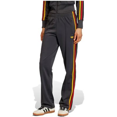 Adidas Originals Pantaloni Firebird Classic Utility Black / Collegiate Gold / Team Power Red 2 / Black 2XS Adidas Originals Pantaloni Firebird Classic Utility Black / Collegiate Gold / Team Power Red 2 / Black 2XS