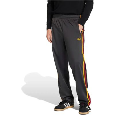 Adidas Originals Pantaloni Firebird Utility Black / Collegiate Gold / Team Power Red 2 XS Adidas Originals Pantaloni Firebird Utility Black / Collegiate Gold / Team Power Red 2 XS