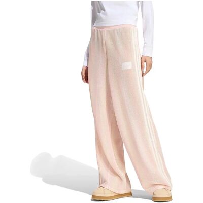 Adidas Originals Pantaloni Knit Fb Multicolor / Sandy Pink XS Adidas Originals Pantaloni Knit Fb Multicolor / Sandy Pink XS