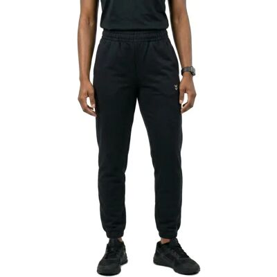 Hummel Pantaloni Sportivi Pulse Ebony L Hummel Pantaloni Sportivi Pulse Ebony L