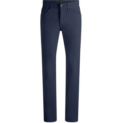Boss Pantaloni Delaware 1027052 Open Blue 36 Boss Pantaloni Delaware 1027052 Open Blue 36