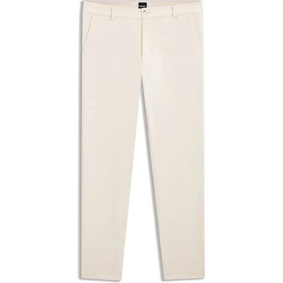 Boss Pantaloni Kane1 10276569 Open White 36 Boss Pantaloni Kane1 10276569 Open White 36