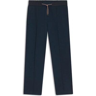 Boss Pantaloni Sportivi Levete 22 10277919 Dark Blue M Boss Pantaloni Sportivi Levete 22 10277919 Dark Blue M