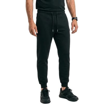 Boss Pantaloni Sportivi Locsin Black XS Boss Pantaloni Sportivi Locsin Black XS