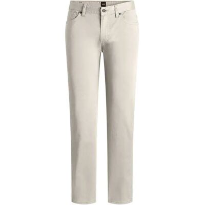 Boss Pantaloni Re Maine 10268092 Light Beige 31 Boss Pantaloni Re Maine 10268092 Light Beige 31