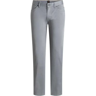 Boss Pantaloni Re Maine 10268092 Open Grey 32 Boss Pantaloni Re Maine 10268092 Open Grey 32