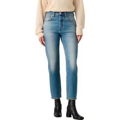 Levi´s ® Jeans 501™ Crop Lightweight Roaming On Two 28 Levi´s ® Jeans 501™ Crop Lightweight Roaming On Two 28