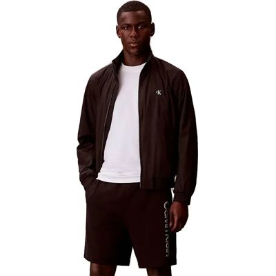 Calvin Klein Pantaloni Corti Eu 350terry Graphic Black S Calvin Klein Pantaloni Corti Eu 350terry Graphic Black S