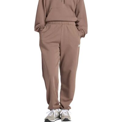 New Balance Joggers Sport Essentials French Terry Brown XS New Balance Joggers Sport Essentials French Terry Brown XS