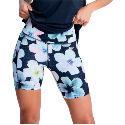 Roxy Leggings Corti Heart Anthracite Im Fleur Real XS Roxy Leggings Corti Heart Anthracite Im Fleur Real XS