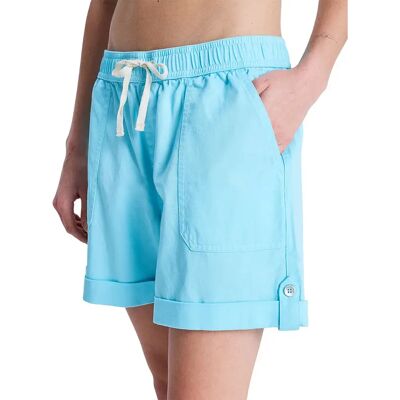 Roxy Pantaloni Corti Sportivi Sweetest Day Tanager Turquoise XS Roxy Pantaloni Corti Sportivi Sweetest Day Tanager Turquoise XS