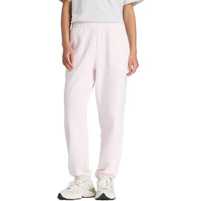 New Balance Pantaloni Sportivi Sport Essentials French Terry Pink XS New Balance Pantaloni Sportivi Sport Essentials French Terry Pink XS
