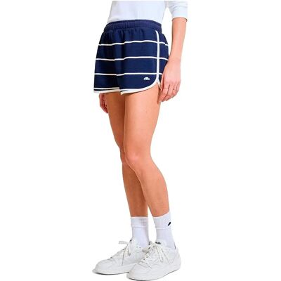 Ellesse Pantaloni Corti Ceriale Dark Blue/Off White S Ellesse Pantaloni Corti Ceriale Dark Blue/Off White S