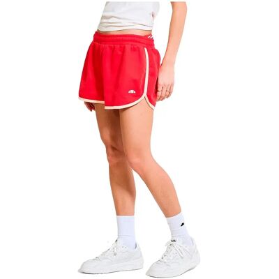 Ellesse Pantaloni Corti Ceriale Red/Off White M Ellesse Pantaloni Corti Ceriale Red/Off White M