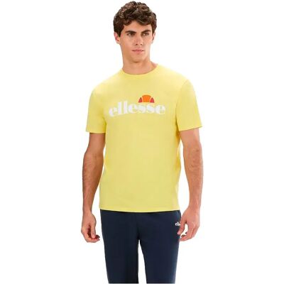 Ellesse Maglietta A Maniche Corte Prado 2 Yellow L Ellesse Maglietta A Maniche Corte Prado 2 Yellow L