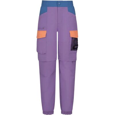 Trollkids Pantaloni Lillesand Violet Sorbet / Cornflower / Coral Haze 164 cm Trollkids Pantaloni Lillesand Violet Sorbet / Cornflower / Coral Haze 164 cm