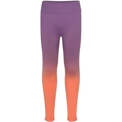Trollkids Leggings Senja Violet Sorbet / Coral Haze 152 cm Trollkids Leggings Senja Violet Sorbet / Coral Haze 152 cm