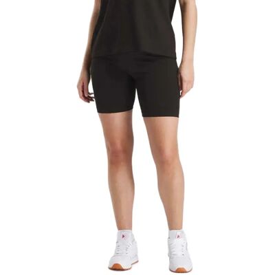 Reebok Classics Pantaloni Corti Frida Small Logo Cycle Black XS Reebok Classics Pantaloni Corti Frida Small Logo Cycle Black XS