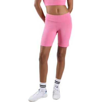 Reebok Classics Pantaloni Corti Frida Small Logo Cycle Playful Pink XS Reebok Classics Pantaloni Corti Frida Small Logo Cycle Playful Pink XS