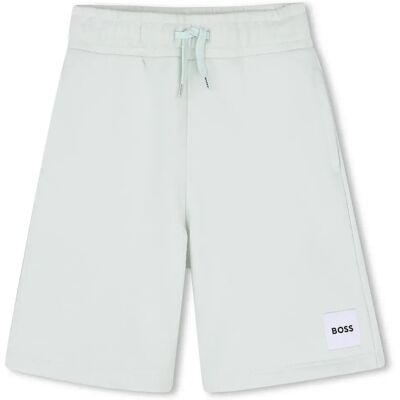 Boss Pantaloni Corti J52928 Green Sprout 4 Anni Boss Pantaloni Corti J52928 Green Sprout 4 Anni