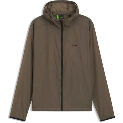 Boss Giacca Airynix 10261968 Light / Pastel Green XL Boss Giacca Airynix 10261968 Light / Pastel Green XL