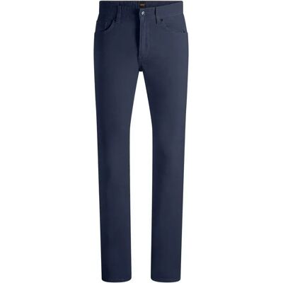 Boss Pantaloni Delaware 1027052 Open Blue 31 Boss Pantaloni Delaware 1027052 Open Blue 31