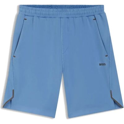 Boss Pantaloni Corti Hecon Active Light / Pastel Blue XL Boss Pantaloni Corti Hecon Active Light / Pastel Blue XL