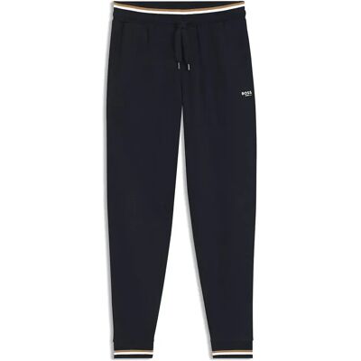 Boss Pantaloni Sportivi Iconic 1026956 03 Dark Blue M Boss Pantaloni Sportivi Iconic 1026956 03 Dark Blue M