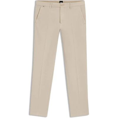 Boss Pantaloni Kaiton1 10271526 Open Beige 33 Boss Pantaloni Kaiton1 10271526 Open Beige 33