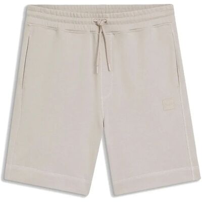Boss Pantaloni Corti Sewalk 1023591 Open Grey XL Boss Pantaloni Corti Sewalk 1023591 Open Grey XL
