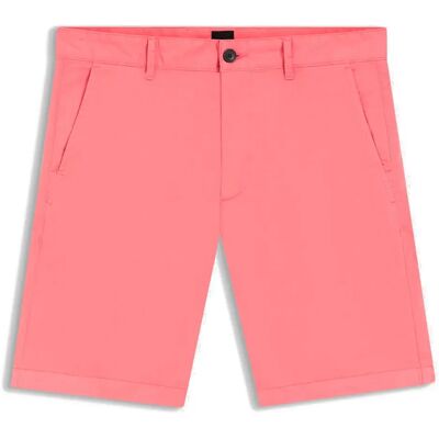 Boss Pantaloni Corti Chino Slim 01 Light / Pastel Red 31 Boss Pantaloni Corti Chino Slim 01 Light / Pastel Red 31