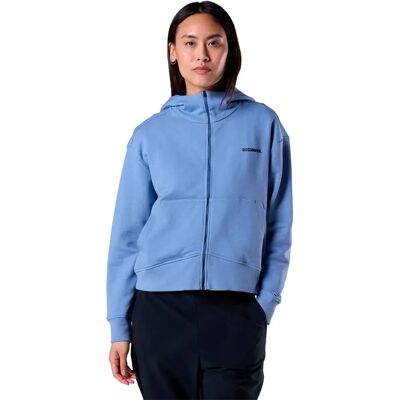Rossignol Felpa Con Zip Logo Stonewash M Rossignol Felpa Con Zip Logo Stonewash M
